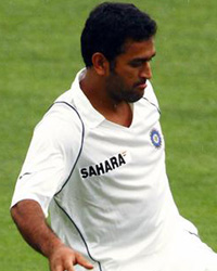 Mahendra Singh Dhoni